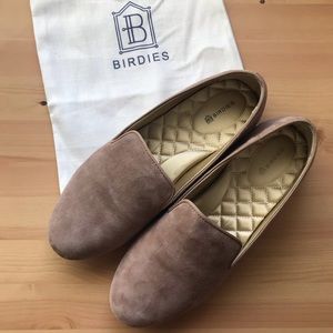 Birdies - “The Starling” in Latte - Size 8